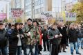 Foto tedna: Protestni shod proti vladi Janeza Janše pod geslom Dvignimo glave. V organizaciji »Skupine 29. oktober« in z zahtevo po odstopu vlade. Maribor